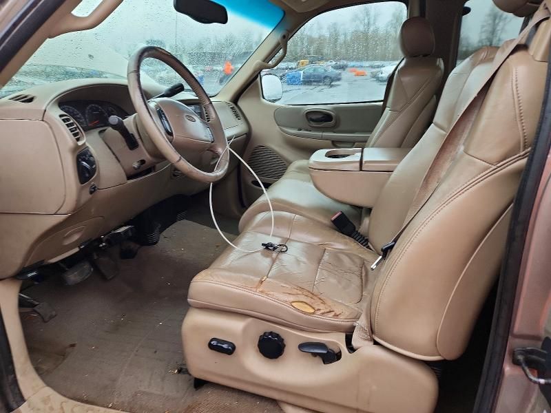 2001 Ford F150