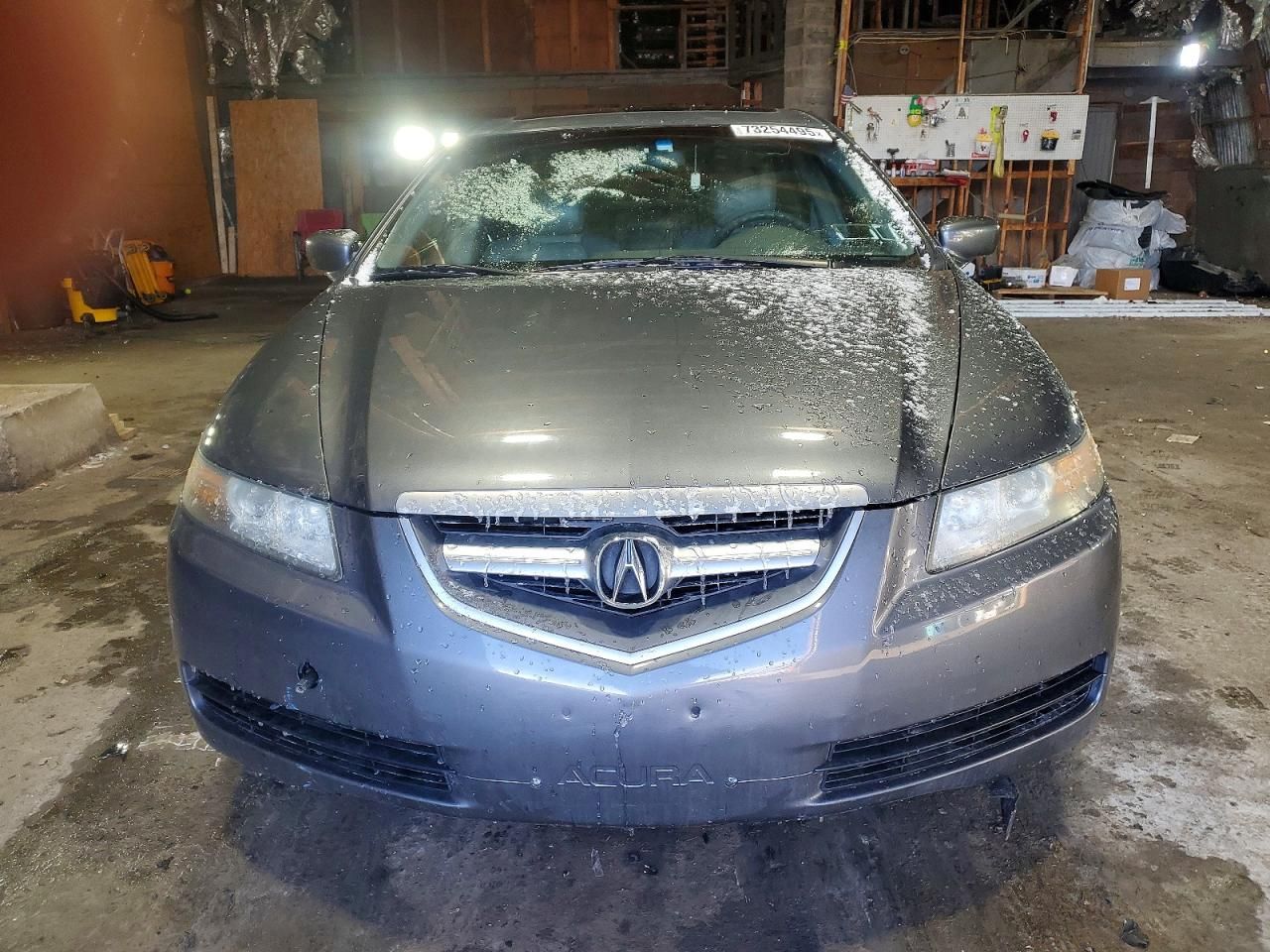 2005 Acura TL