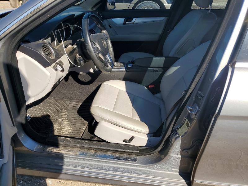 2012 Mercedes-Benz C 250