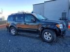 2005 Nissan Pathfinder le