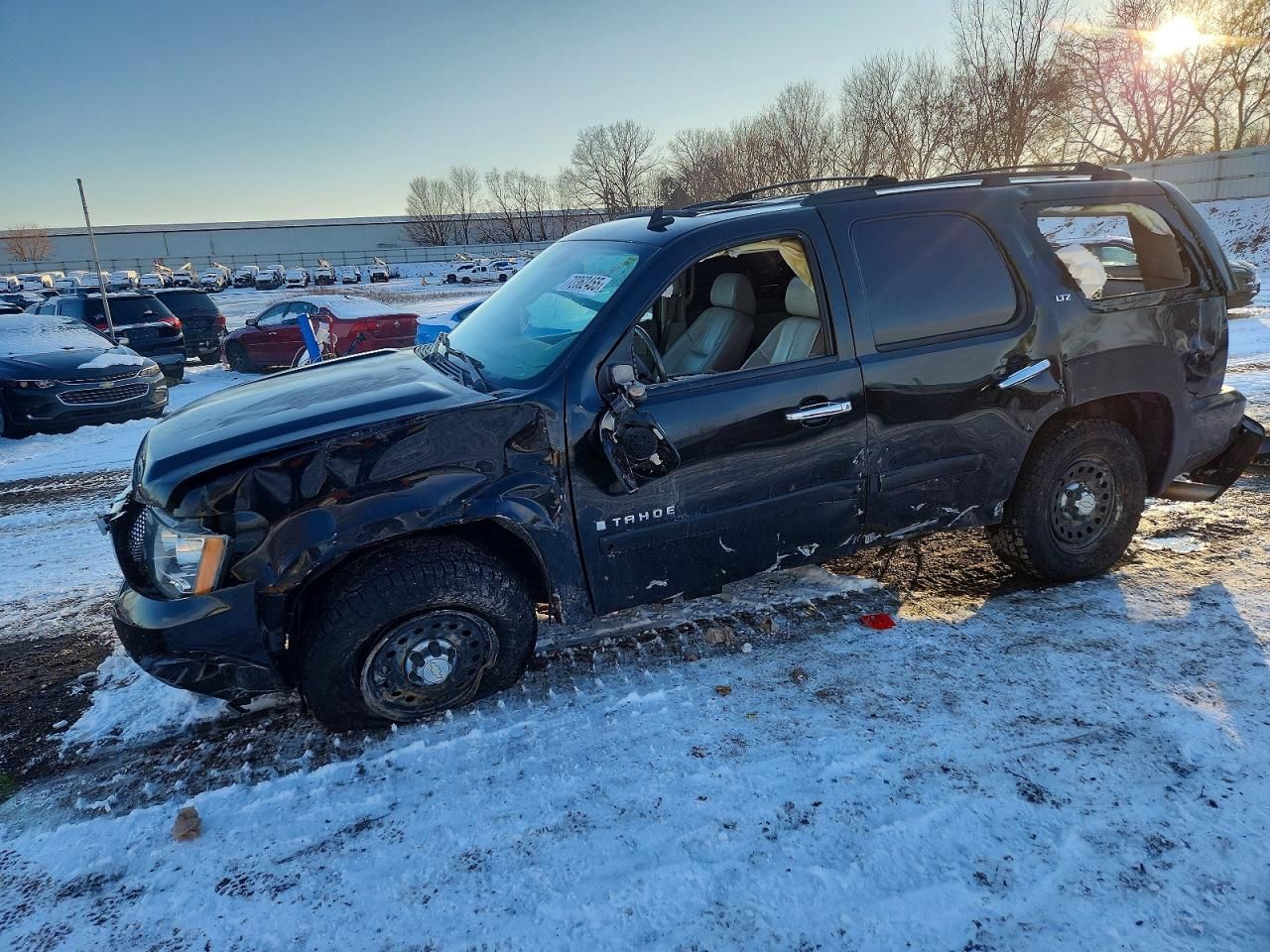 2007 Chevrolet Tahoe K1500