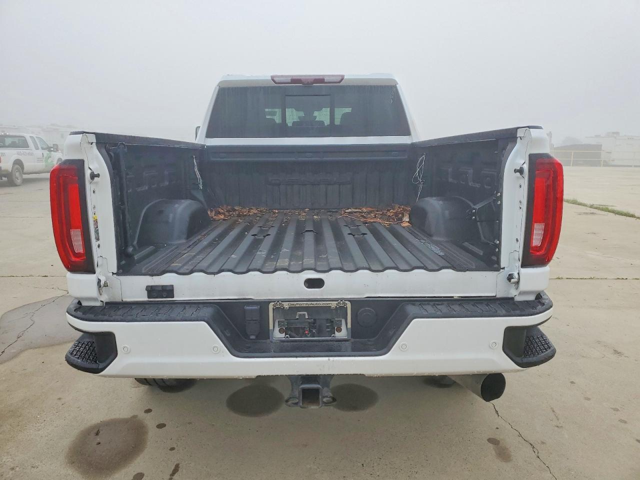 2022 GMC Sierra K2500 Denali