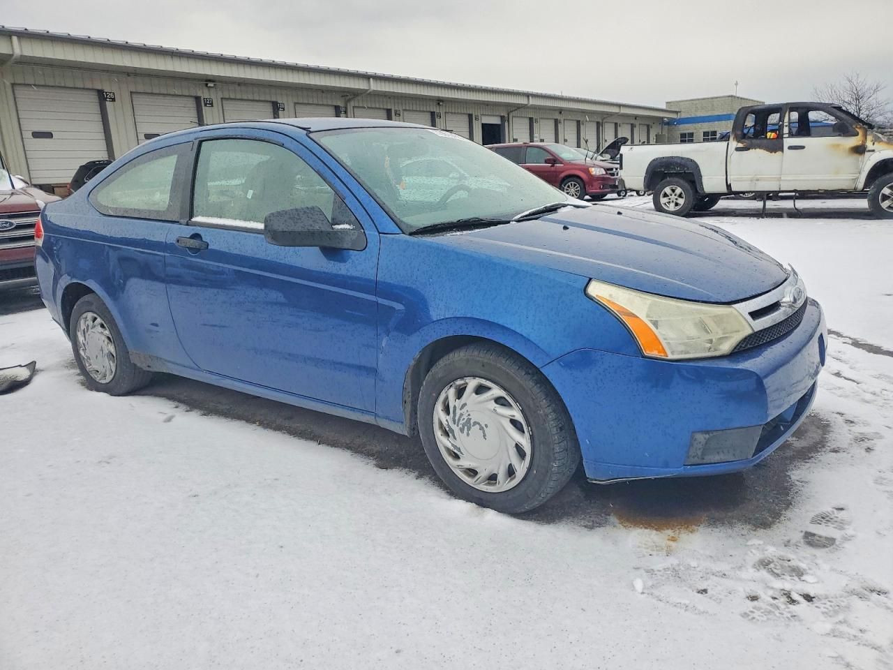 2008 Ford Focus Se/s