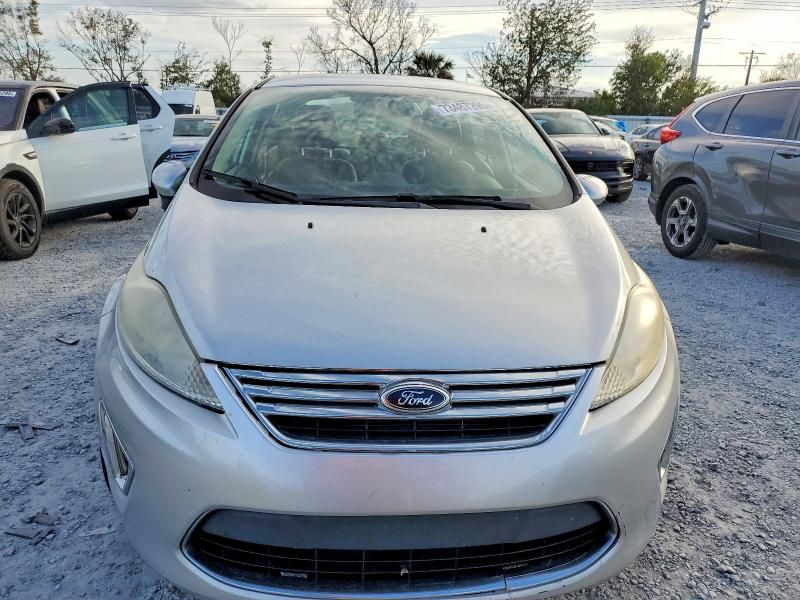 2013 Ford Fiesta Titanium