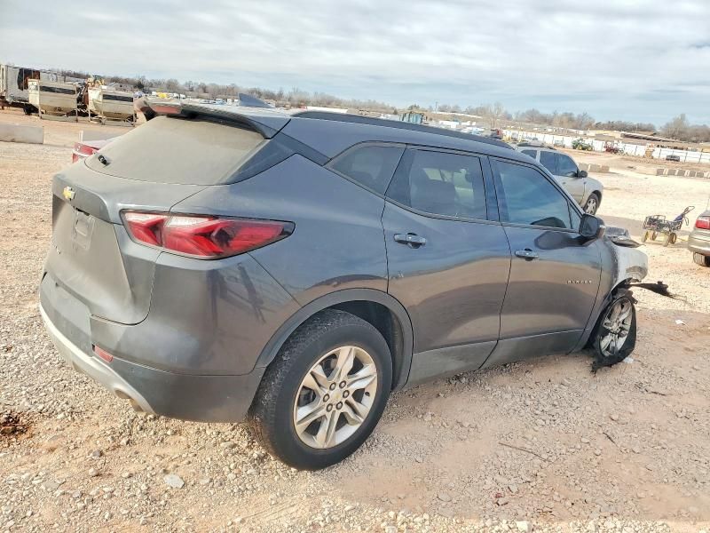 2021 Chevrolet Blazer 3LT