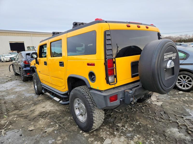 2006 Hummer H2