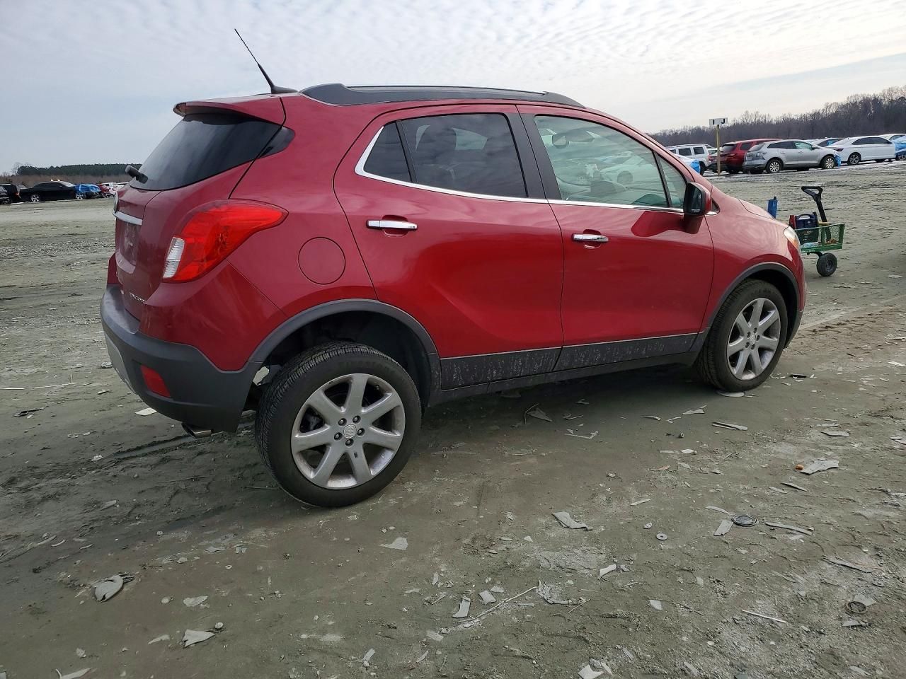 2013 Buick Encore Premium