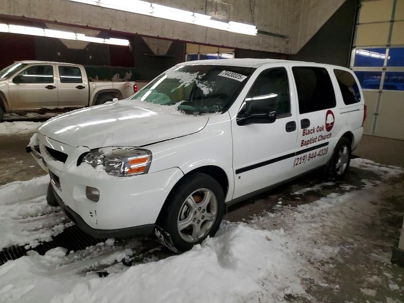2008 Chevrolet Uplander ls