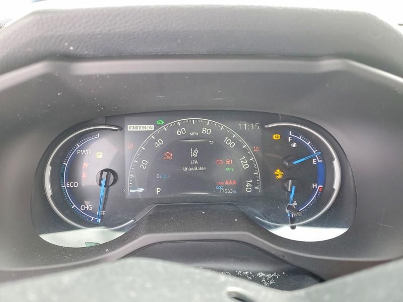 2024 Toyota Rav4 xse