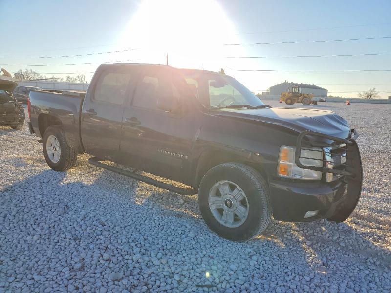 2007 Chevrolet Silverado K1500 Crew cab