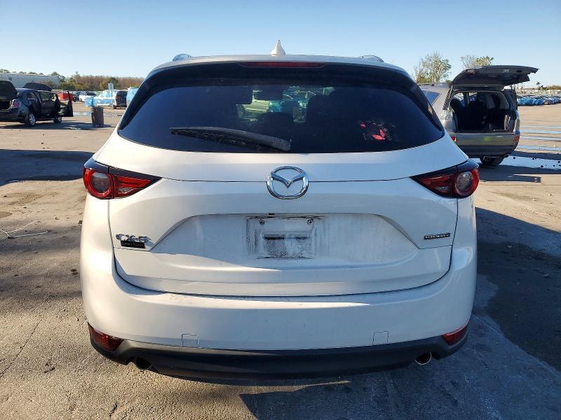 2020 Mazda Cx-5 Grand Touring