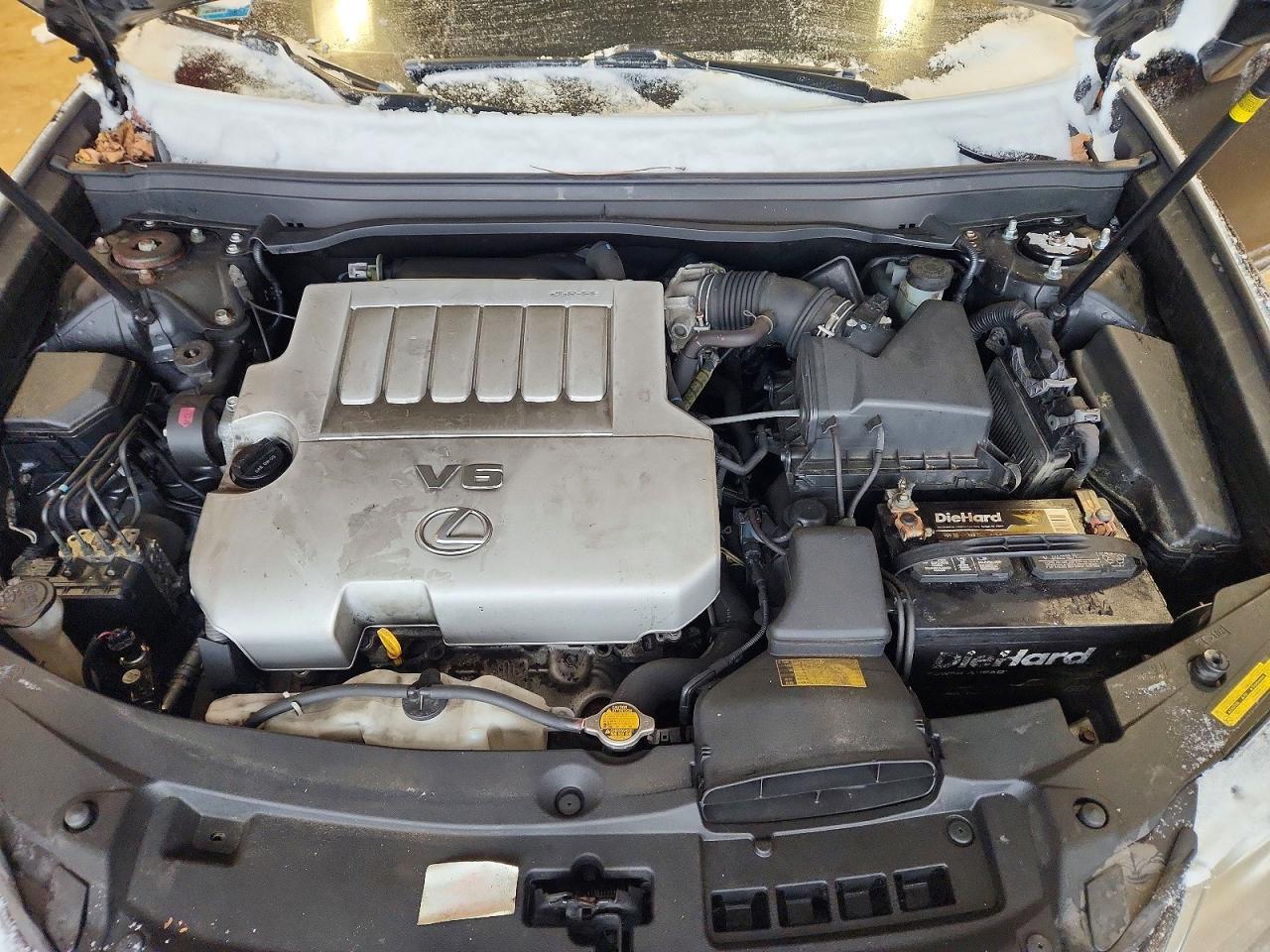 2013 Lexus Es 350