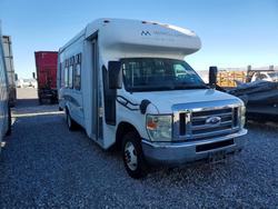 Ford Vehiculos salvage en venta: 2008 Ford Econoline E350 Super Duty Cutaway van