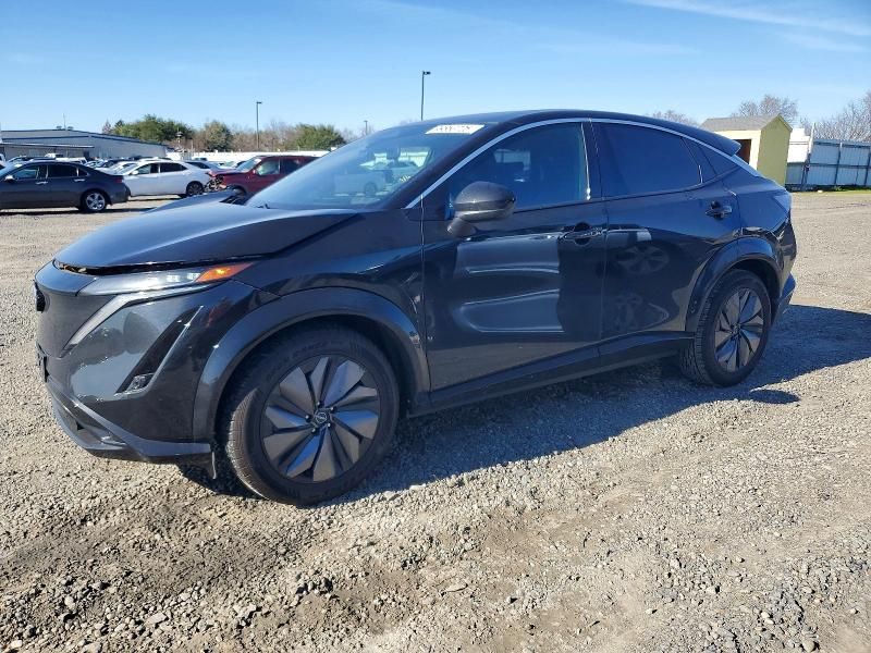 2023 Nissan Ariya Venture+