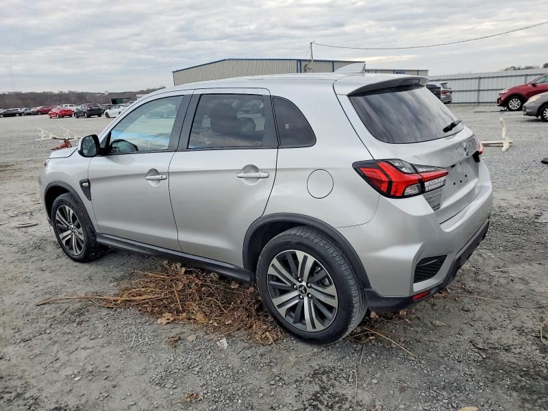 2021 Mitsubishi Outlander Sport es