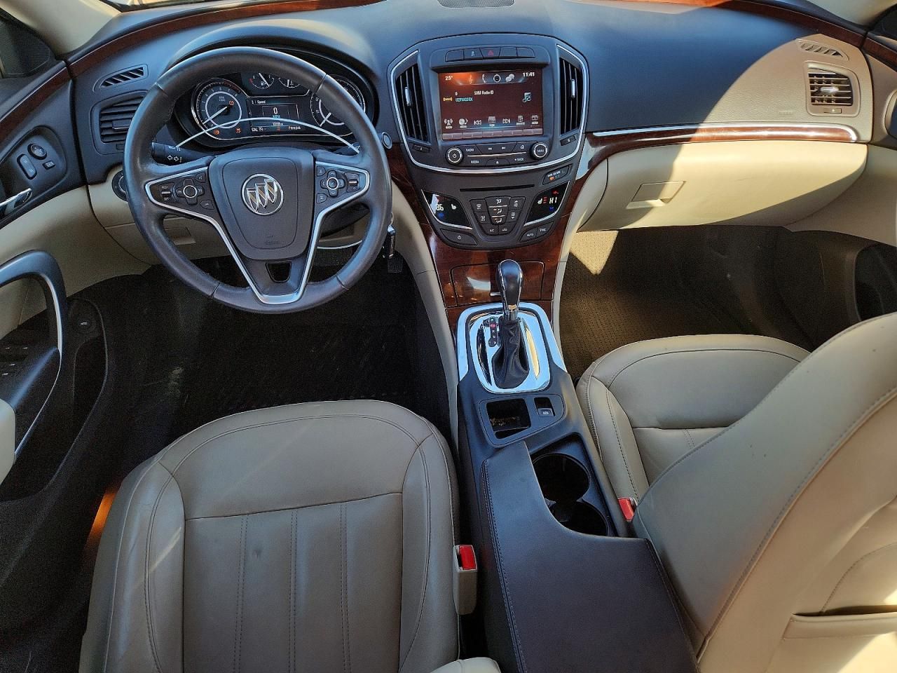 2017 Buick Regal