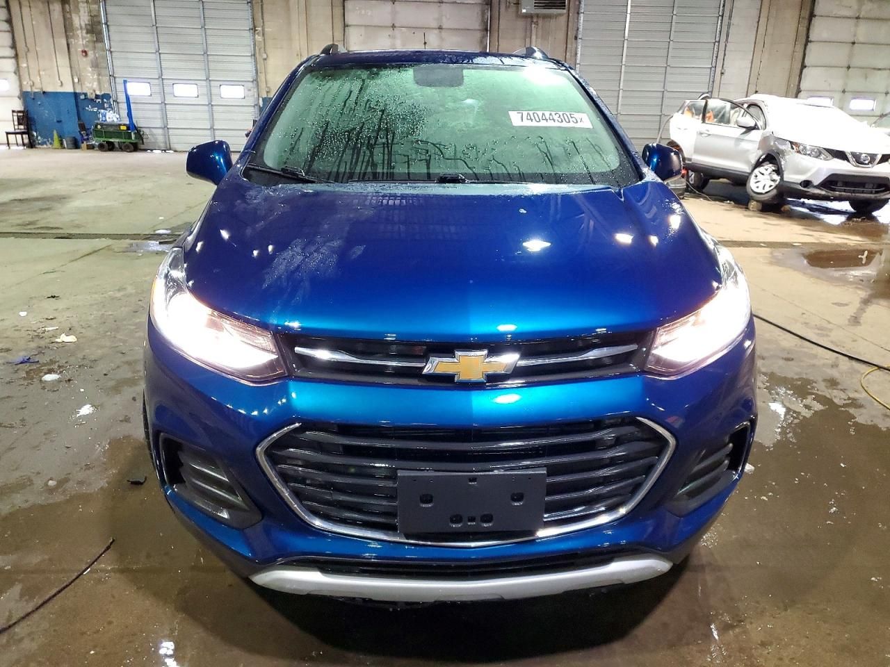 2019 Chevrolet Trax 1LT