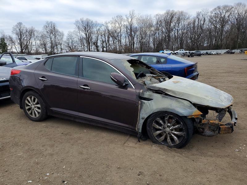2015 KIA Optima ex