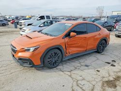 2022 Subaru Wrx Limited for sale in Kansas City, KS