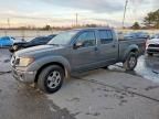 2008 Nissan Frontier Crew cab le