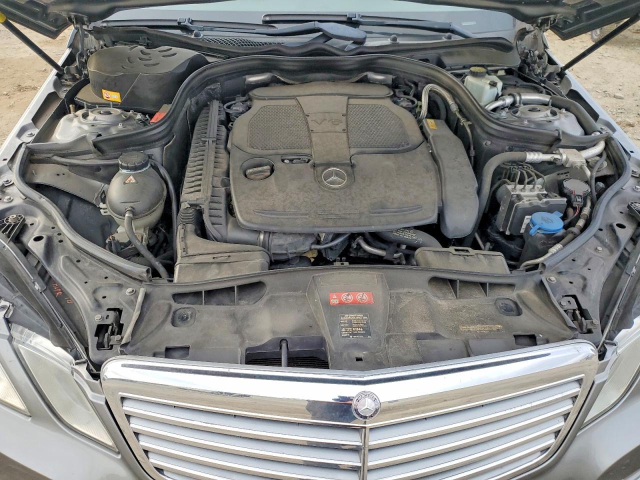 2013 Mercedes-Benz E 350 4matic
