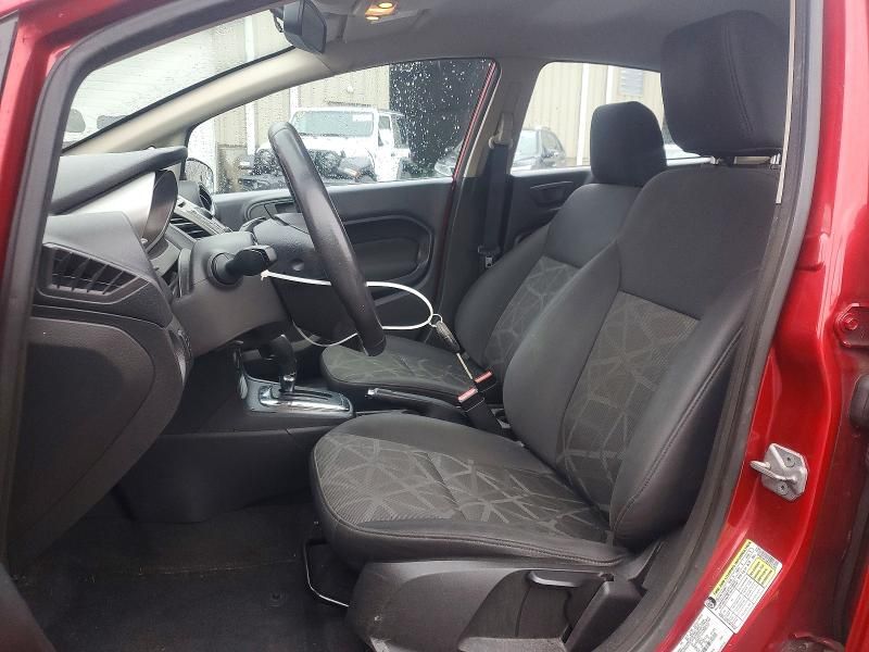 2011 Ford Fiesta ses