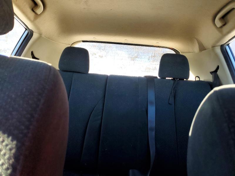 2011 Nissan Versa