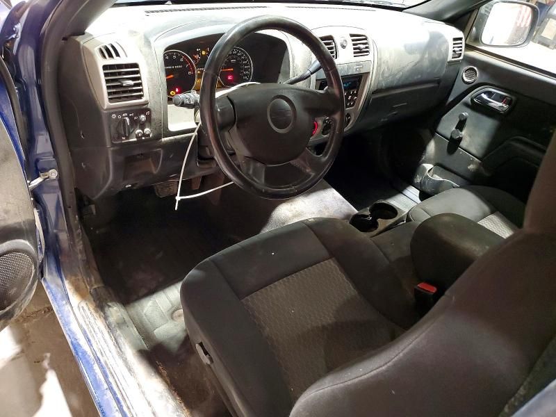 2009 Chevrolet Colorado