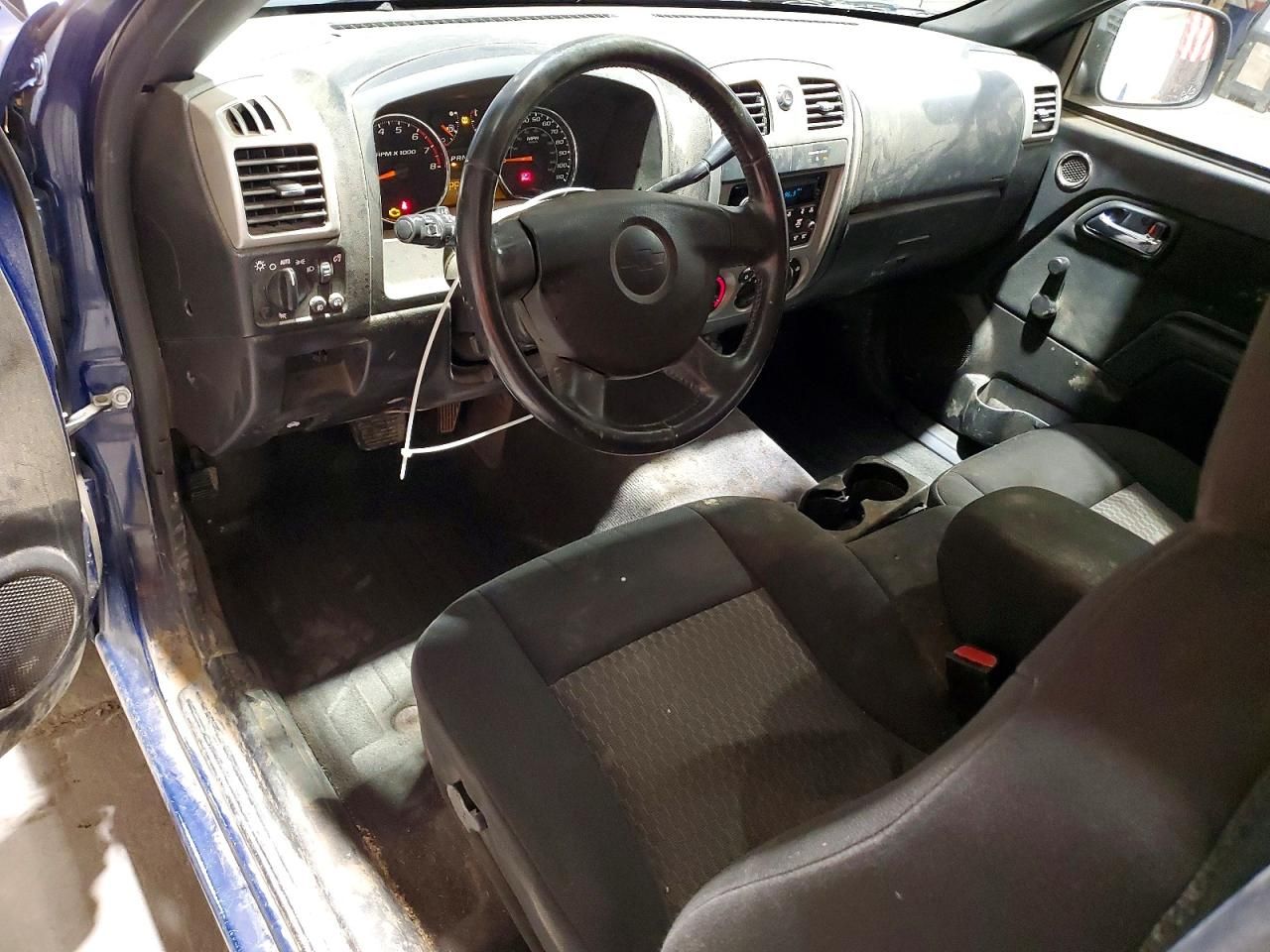 2009 Chevrolet Colorado