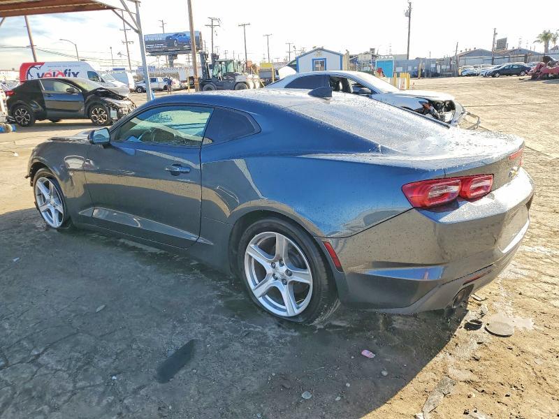 2020 Chevrolet Camaro ls