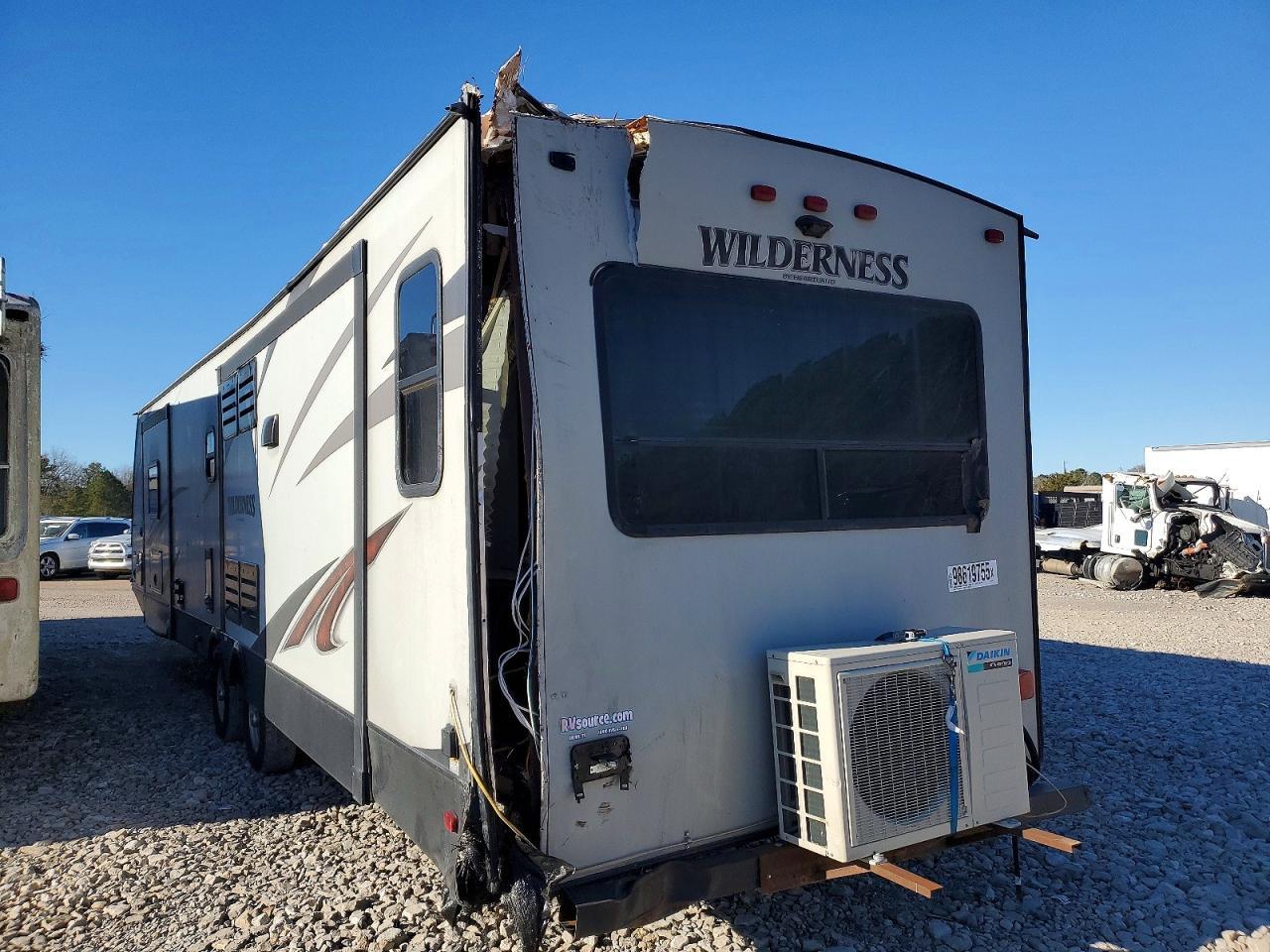 2019 Heartland Wilderness