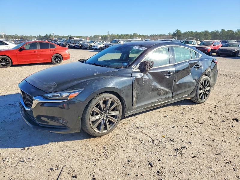 2021 Mazda 6 Touring