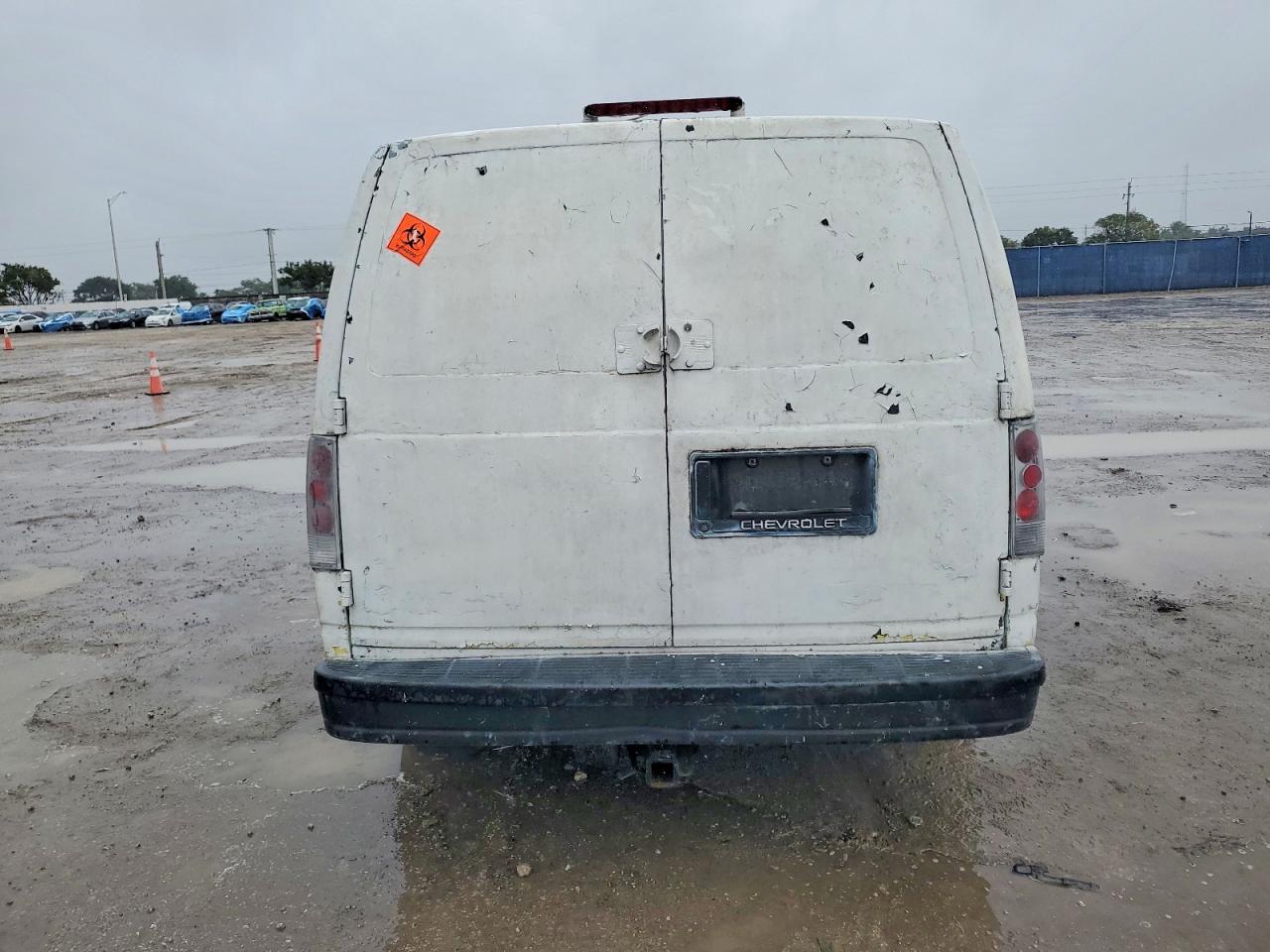 1996 Chevrolet Astro