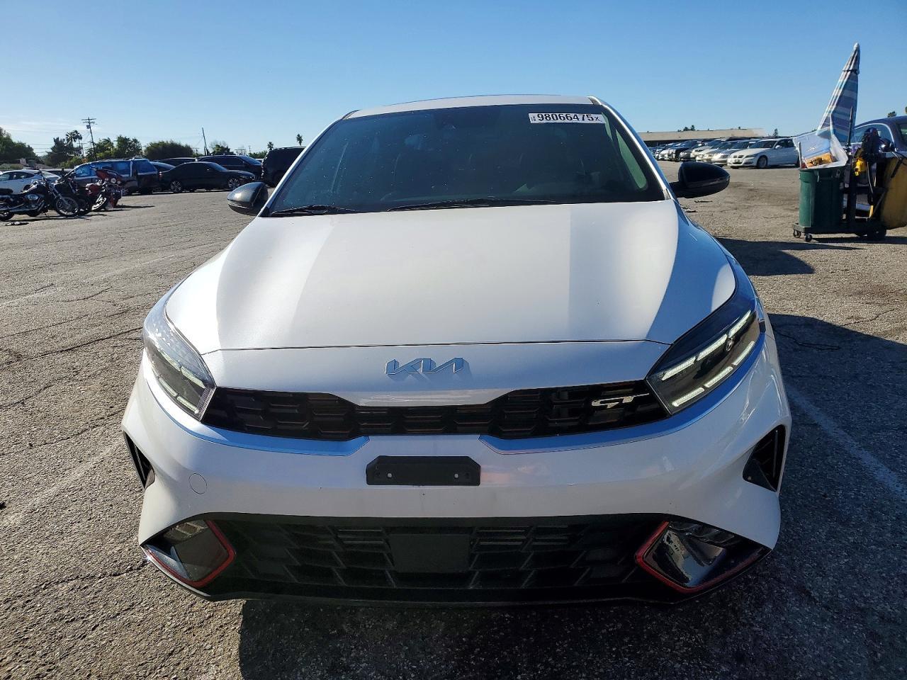 2024 KIA Forte gt