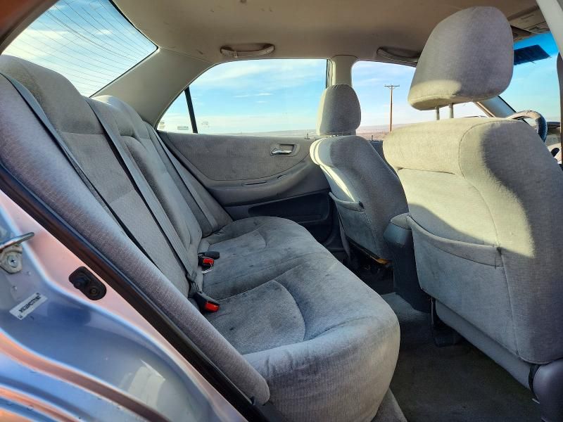 2002 Honda Accord lx