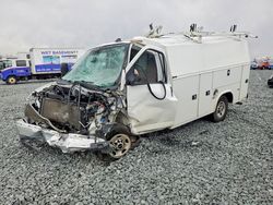 GMC Vehiculos salvage en venta: 2021 GMC Savana Utility / Service Truck