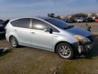 2014 Toyota Prius v Three