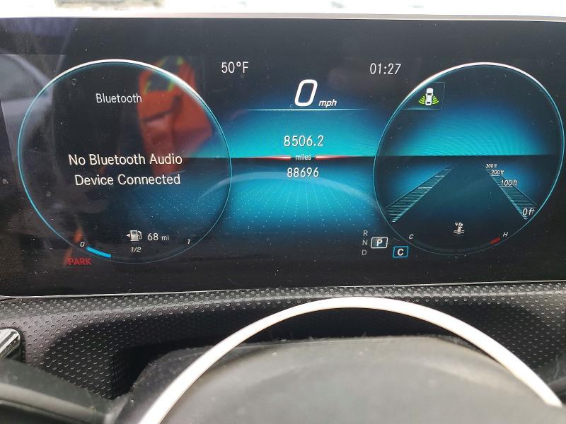 2020 Mercedes-Benz Cla 250 4matic