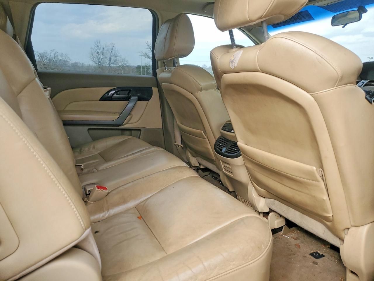 2007 Acura Mdx Technology