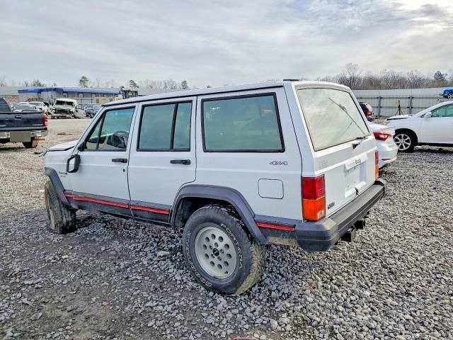 1993 Jeep Cherokee Sport