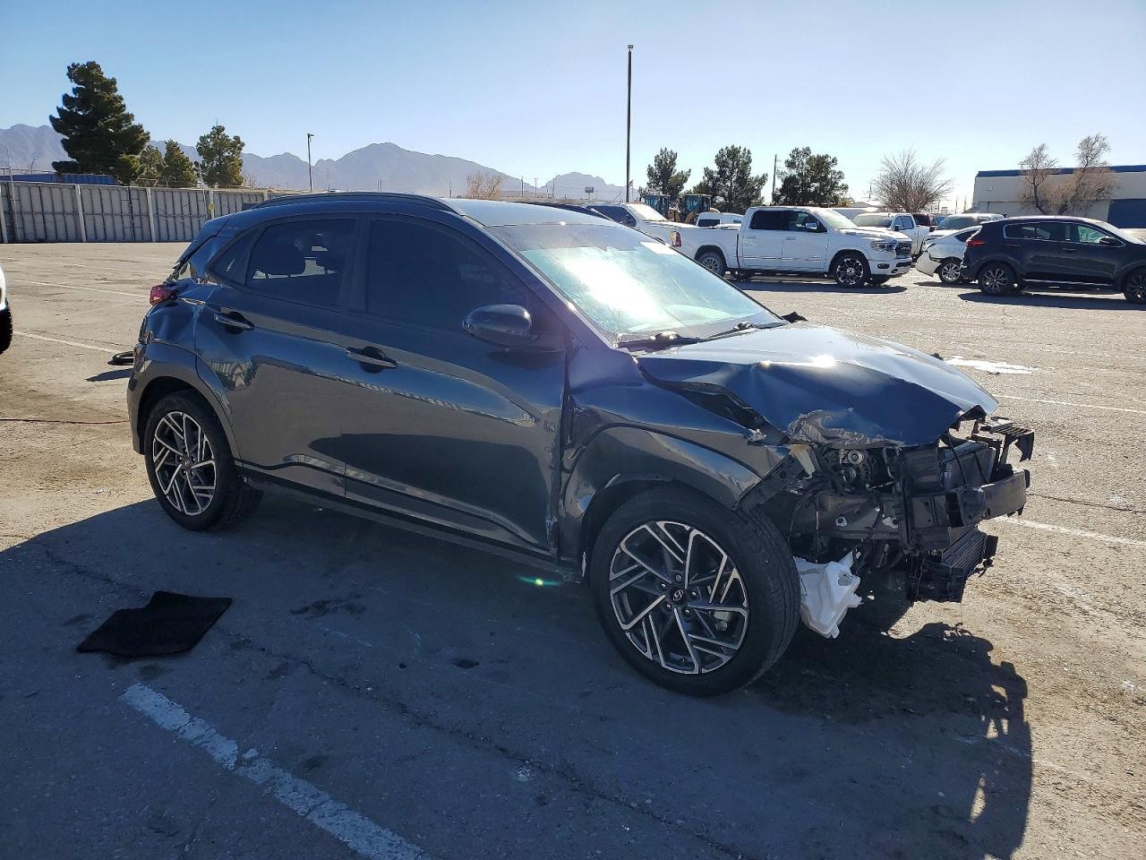 2022 Hyundai Kona n Line