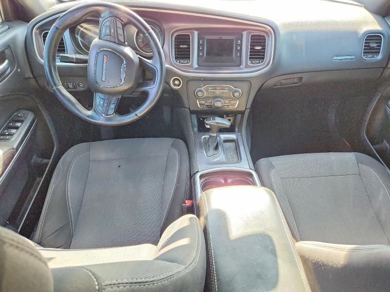 2015 Dodge Charger se