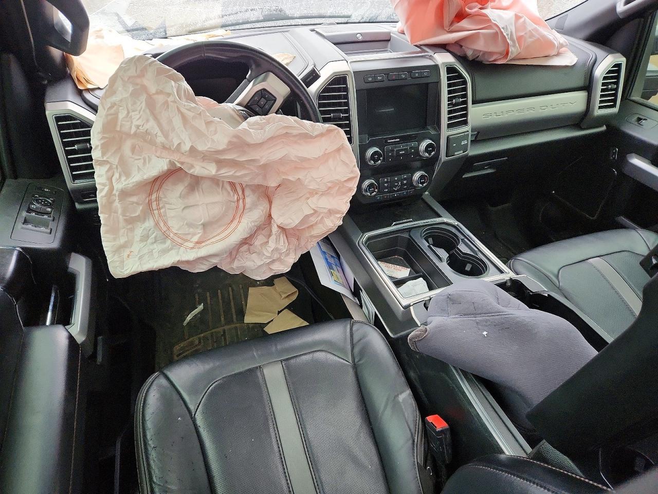 2019 Ford F350 Super Duty