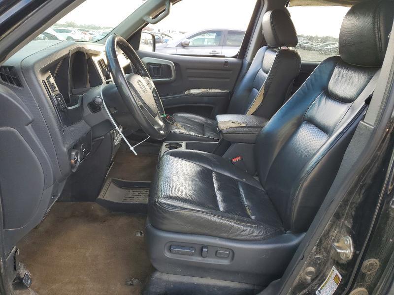 2011 Honda Ridgeline RTL