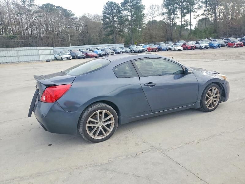 2012 Nissan Altima sr