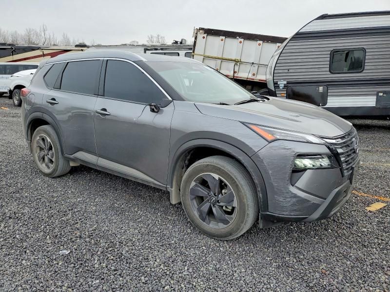 2024 Nissan Rogue sv