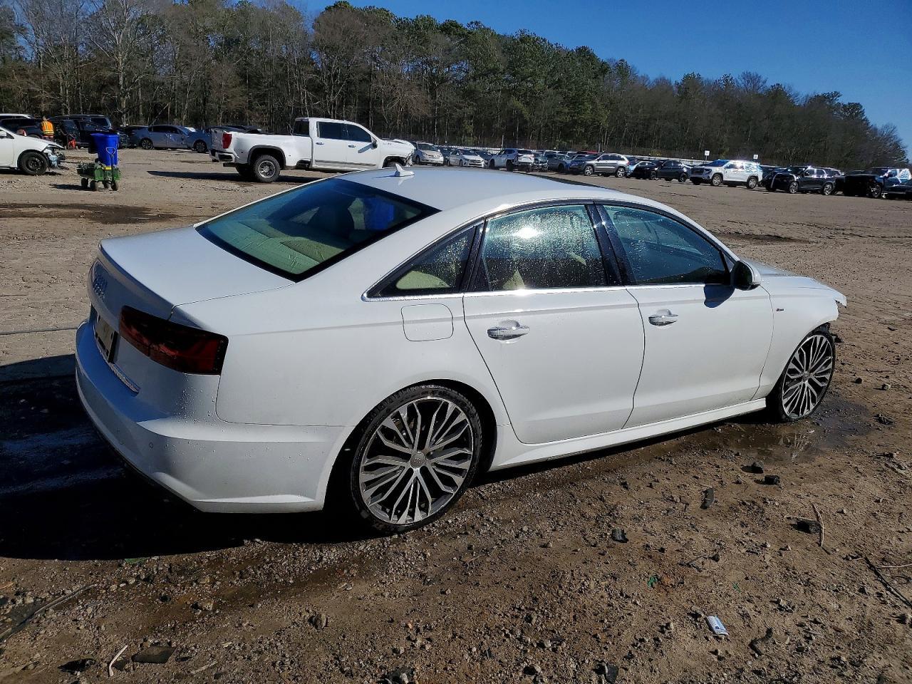 2016 Audi A6 Premium Plus