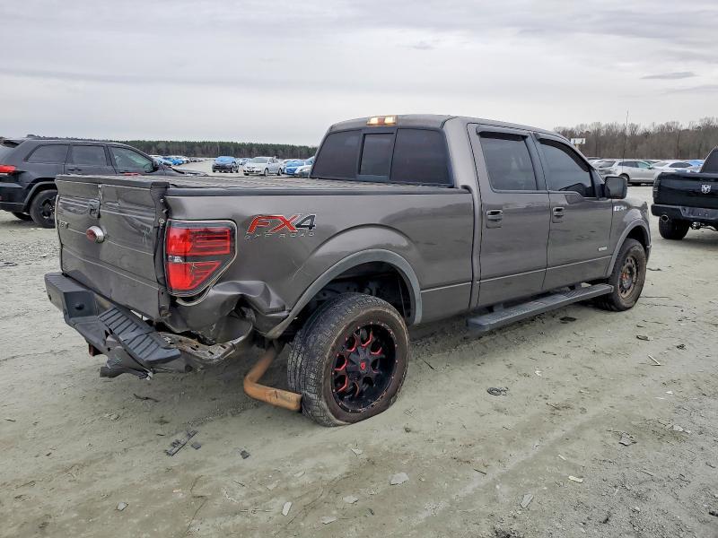 2014 Ford F150 Supercrew
