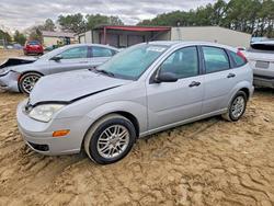 Ford Focus salvage cars for sale: 2007 Ford Focus ZX5