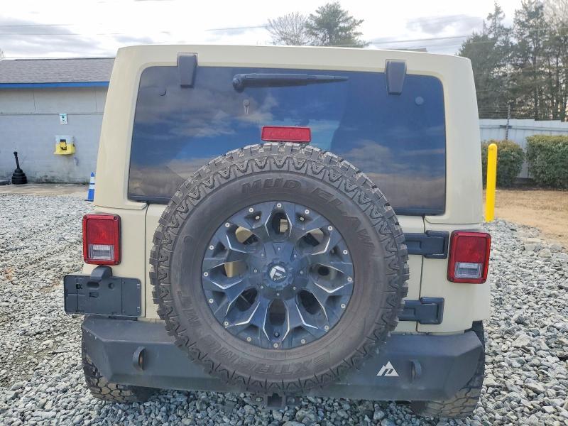 2011 Jeep Wrangler Unlimited Sahara